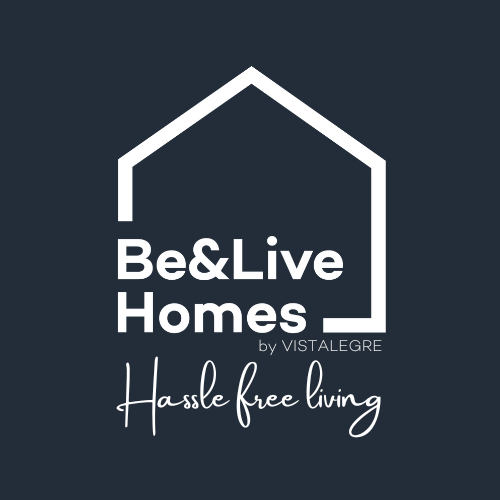 BeAndLiveHome Logo